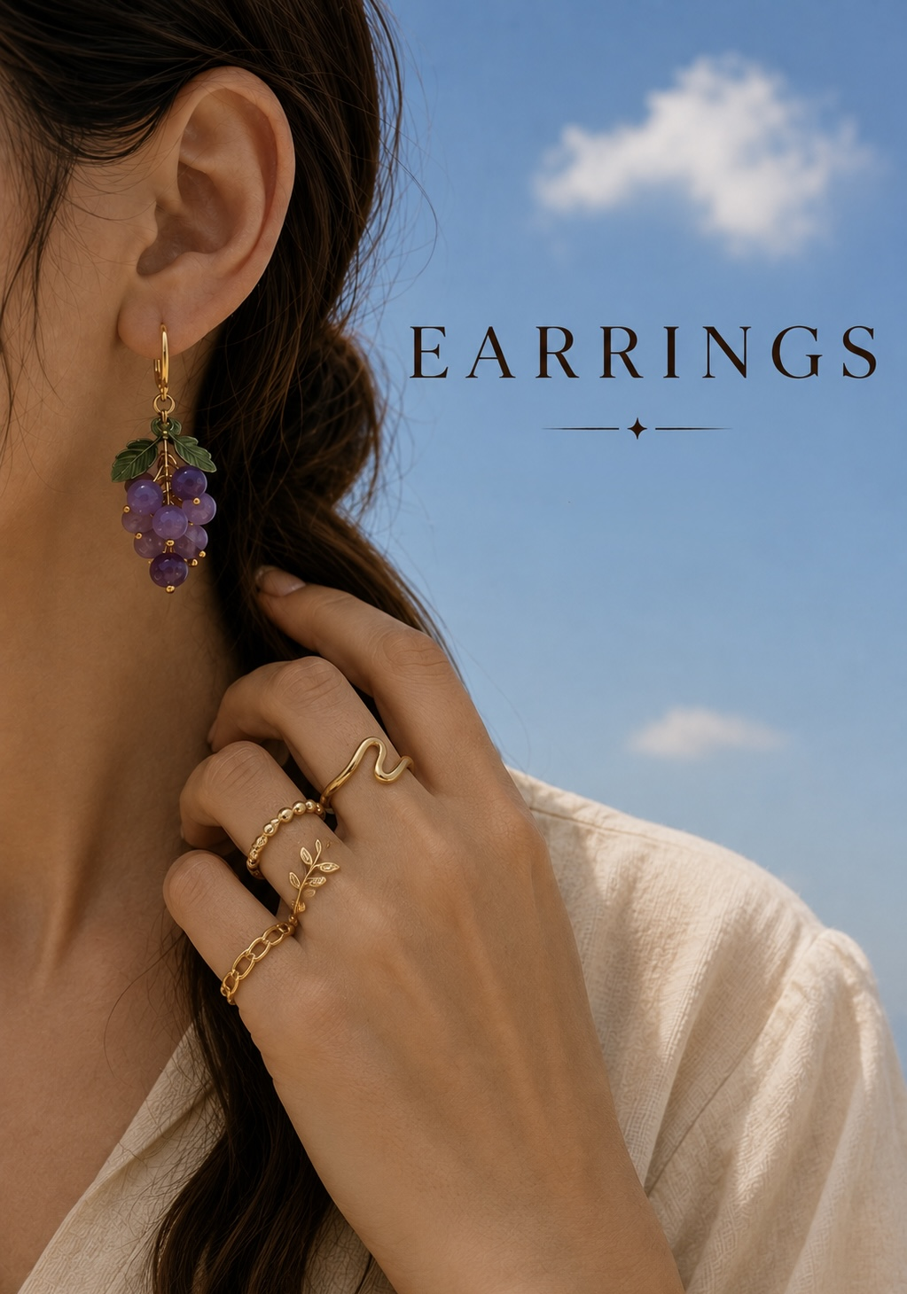 Earrings