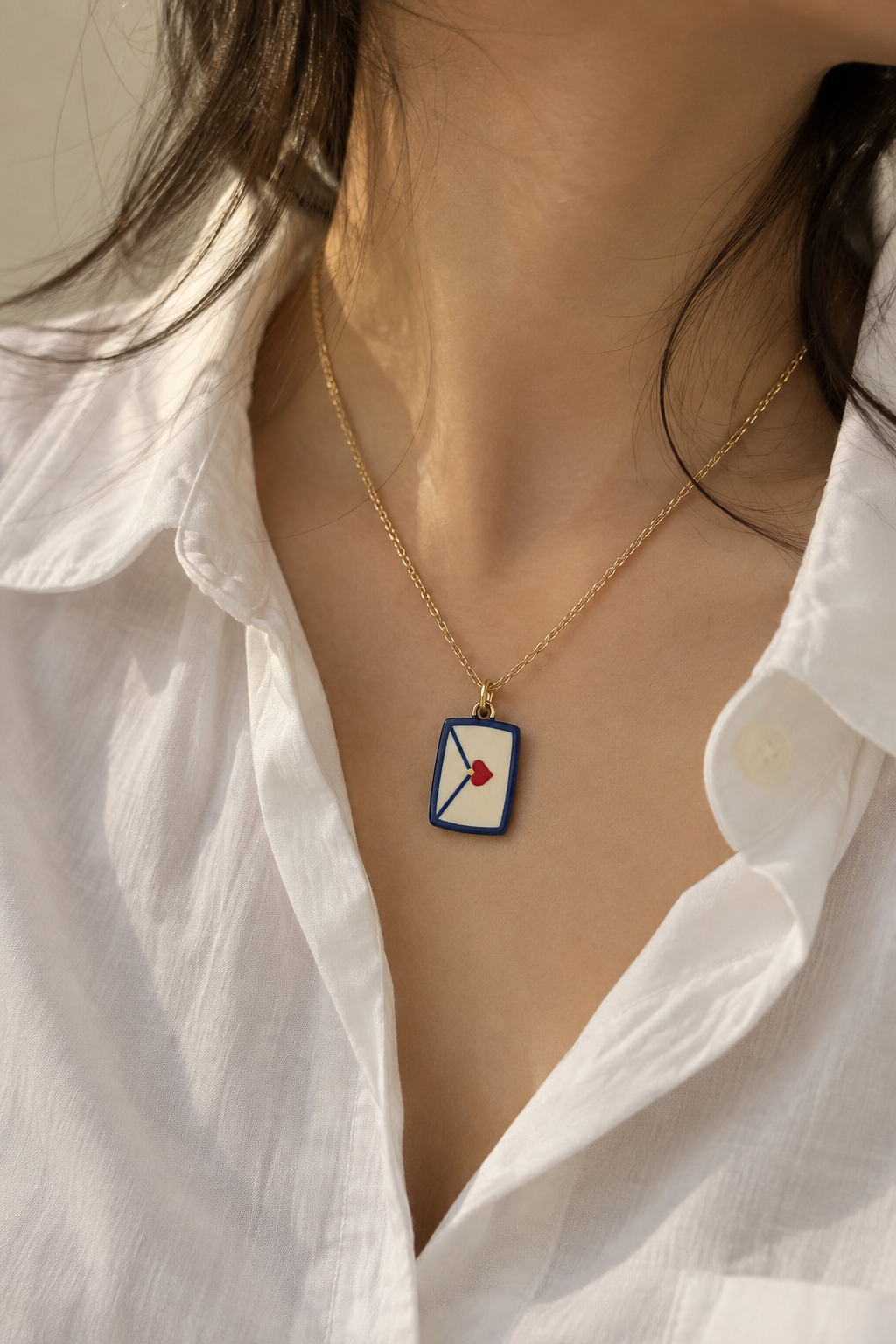Love Letter Pendant