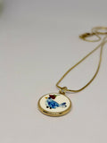 Songbird Bloom Pendant