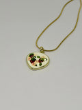 Tomato Bloom Pendant