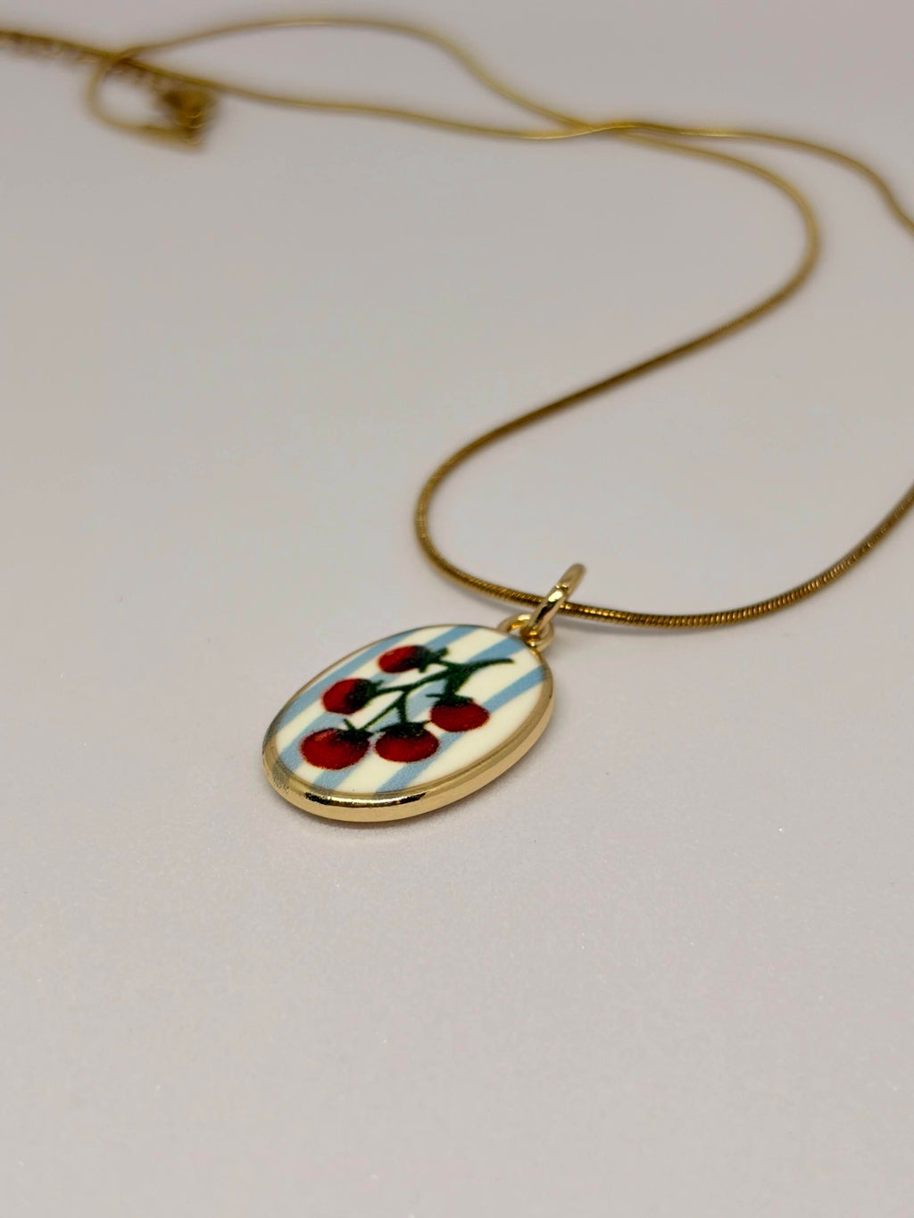 Love Flower Pendant