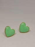 Sweetheart Drop Earrings