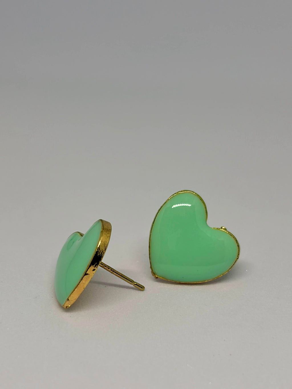 Sweetheart Drop Earrings
