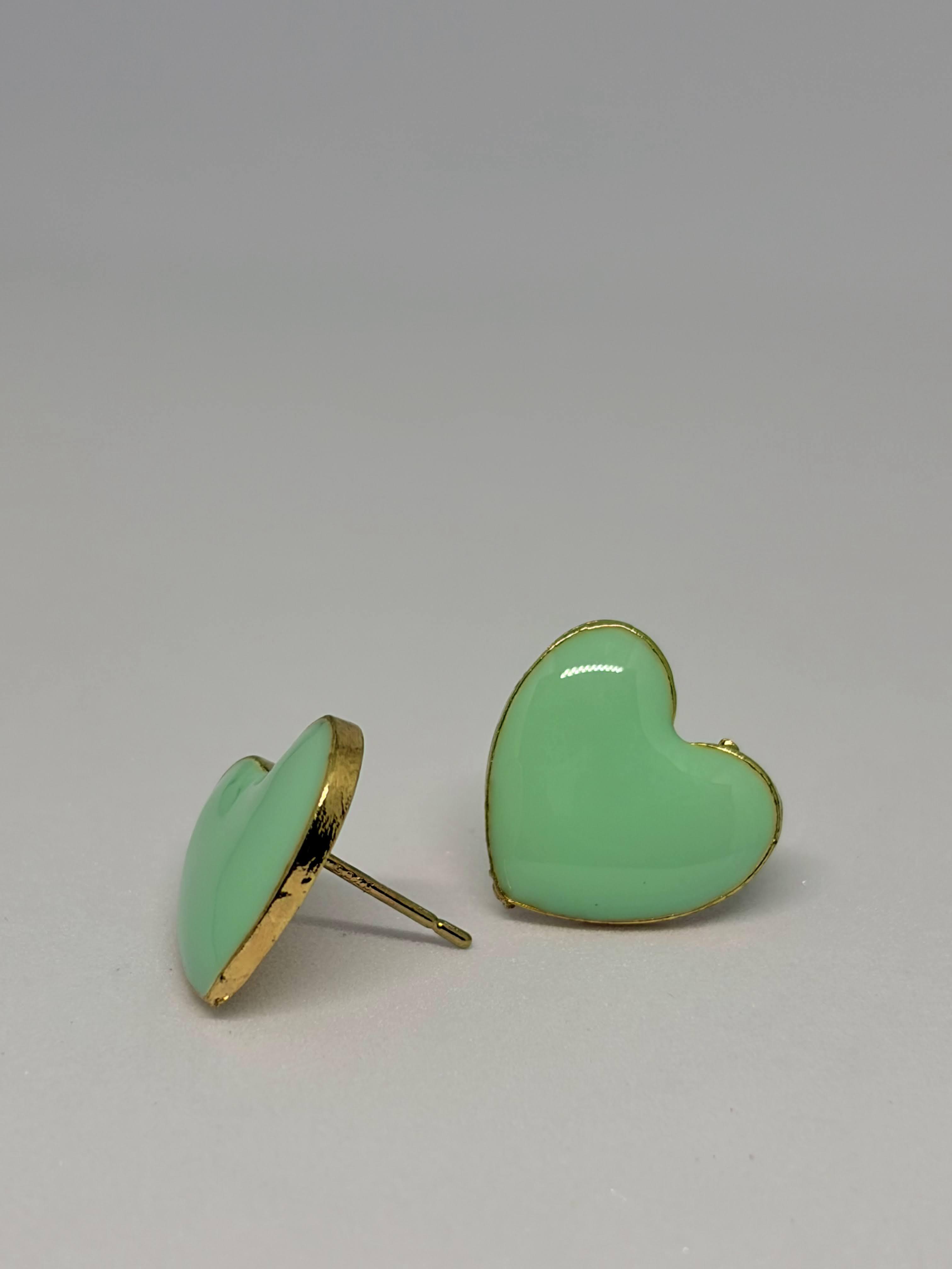 Sweetheart Drop Earrings