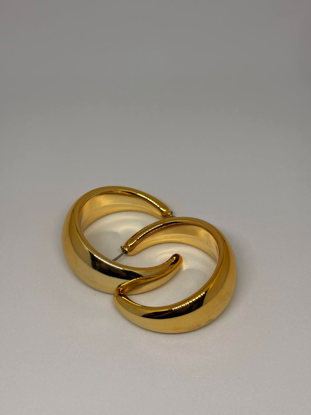 Petal Curve Hoops