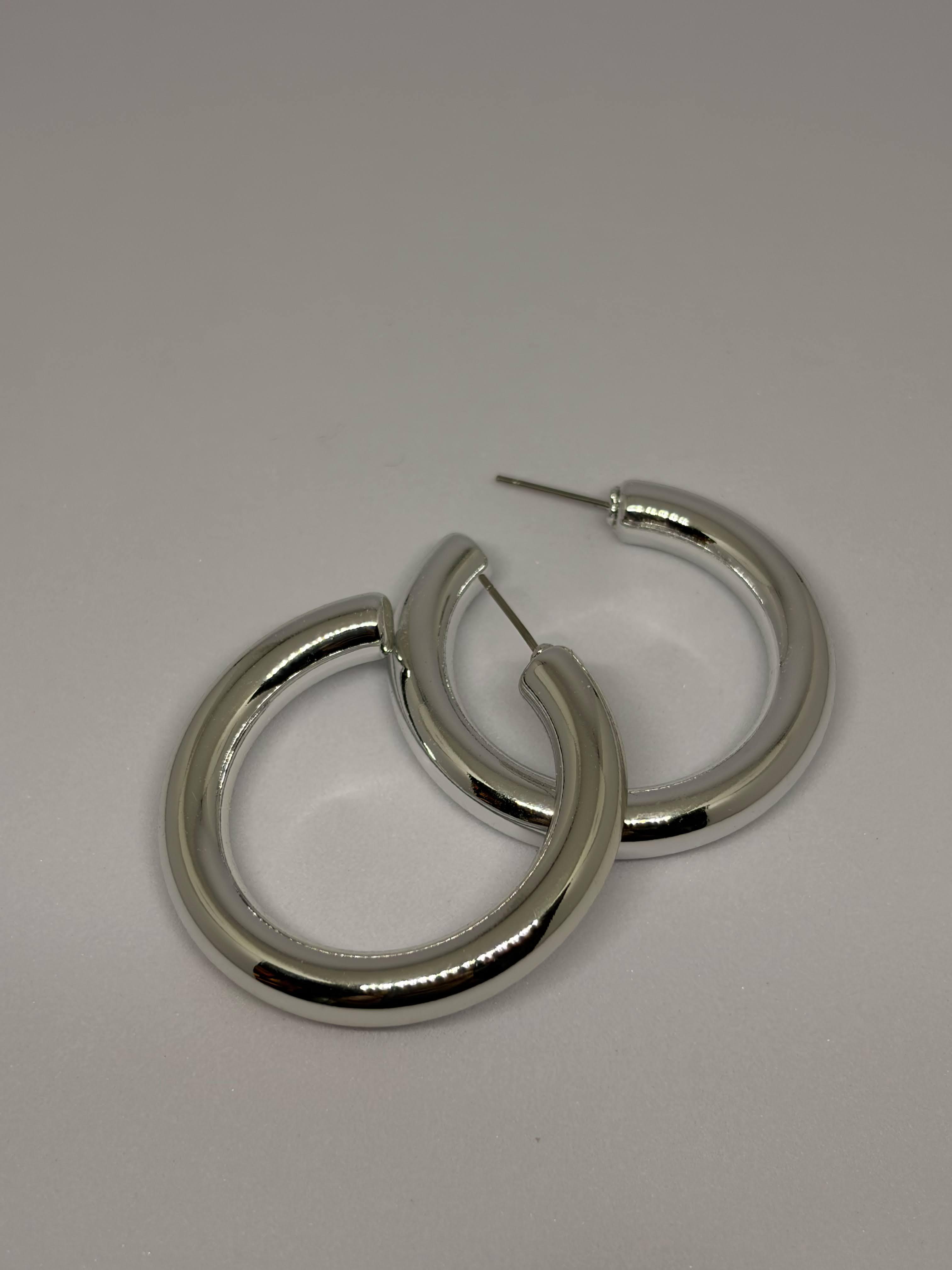 Classic Open Hoops