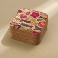 Petal & Cork Jewellery Organizer