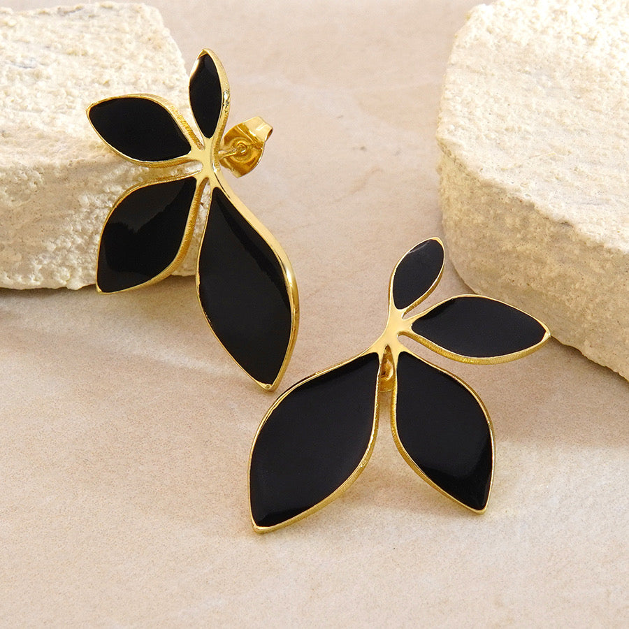 Petal Veil Earrings