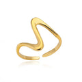 Aurora Sculpt Ring
