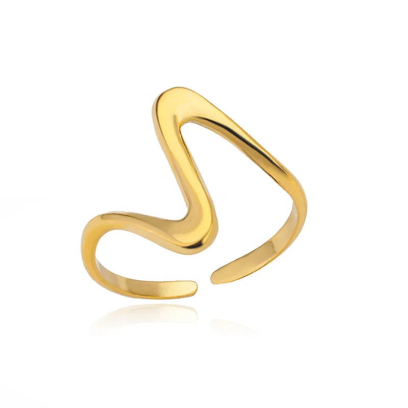 Aurora Sculpt Ring