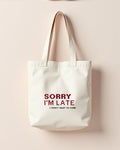 Unbothered Tote Bag
