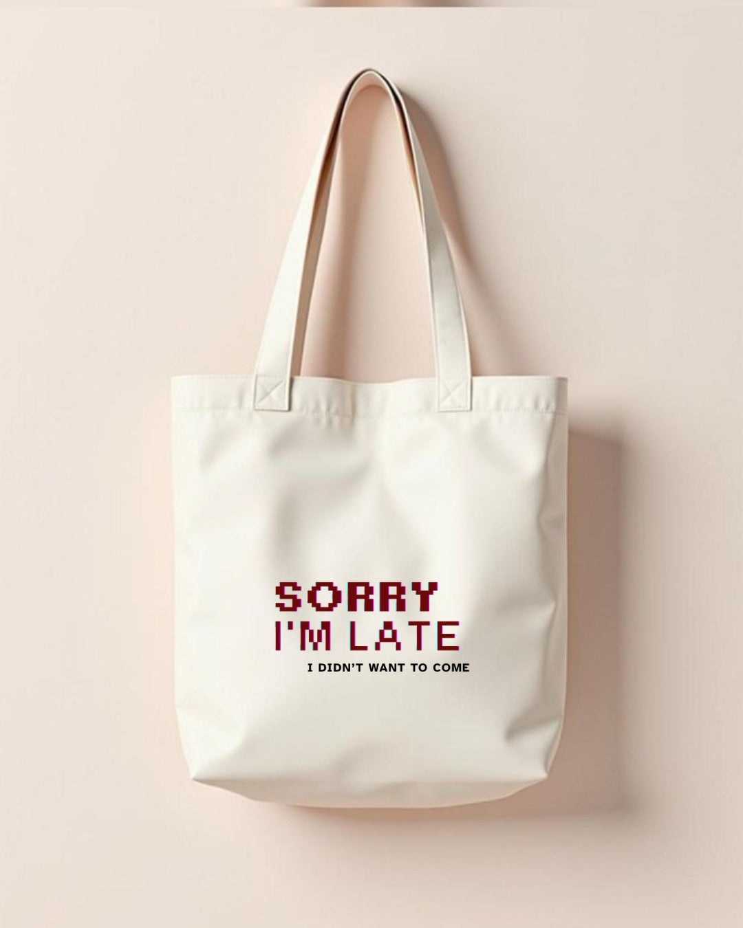 Unbothered Tote Bag